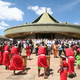 Illustration for article titled These Modernist African Churches Look Like Spaceports